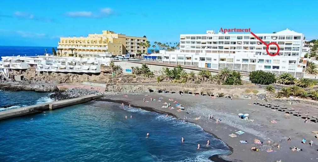 100 Meters From The Ocean Apartment Callao Salvaje Exterior photo