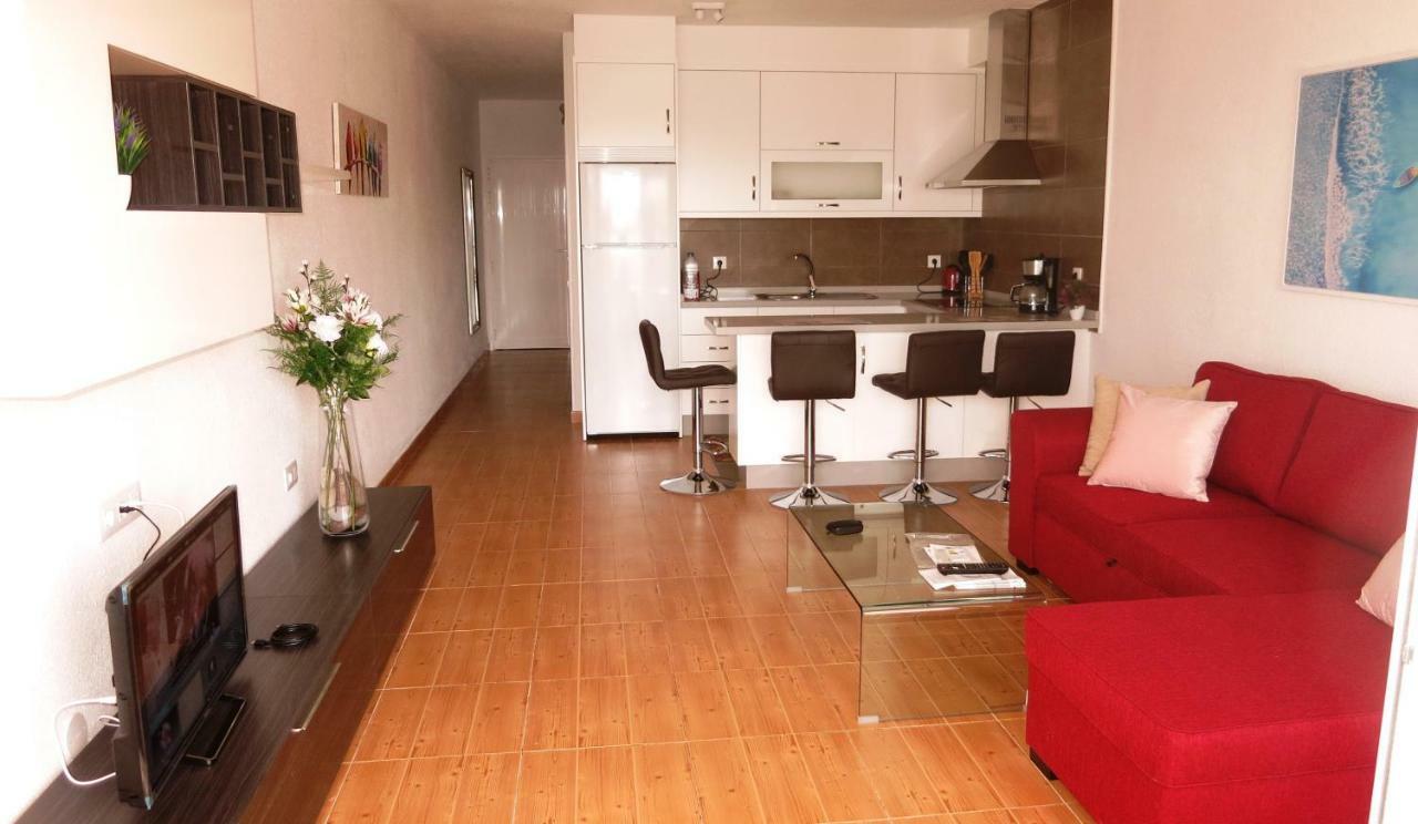100 Meters From The Ocean Apartment Callao Salvaje Exterior photo