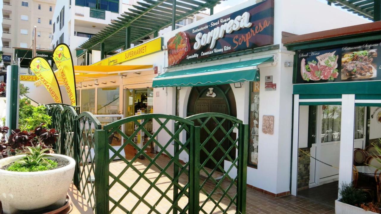 100 Meters From The Ocean Apartment Callao Salvaje Exterior photo